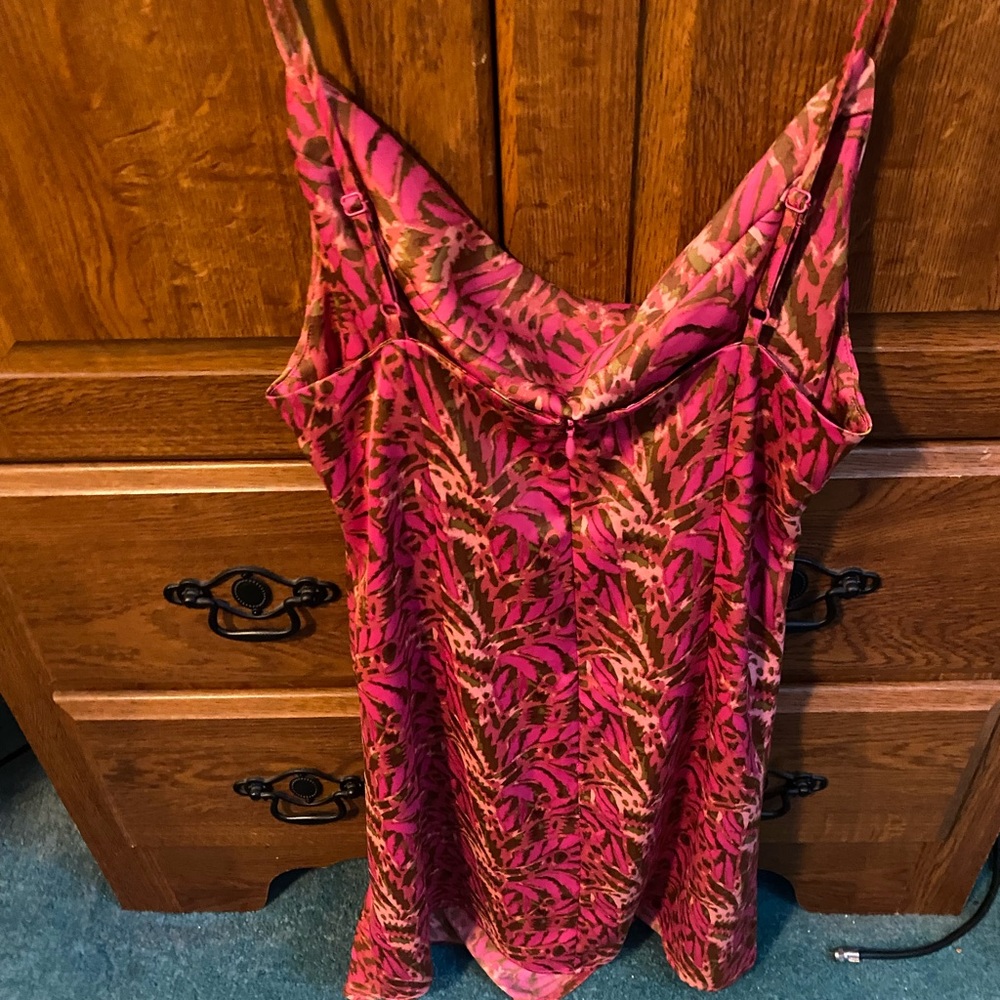 Urban Outfitters Silky Sexy Dress Size M